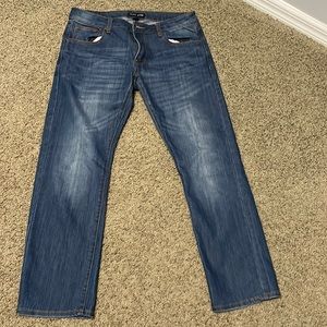 Indigo Alpha Jean size 32x30